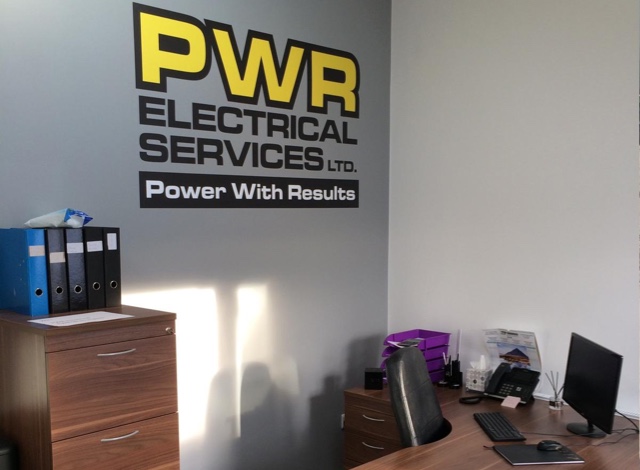 About PWR Electrical Services About PWR Electrical Services