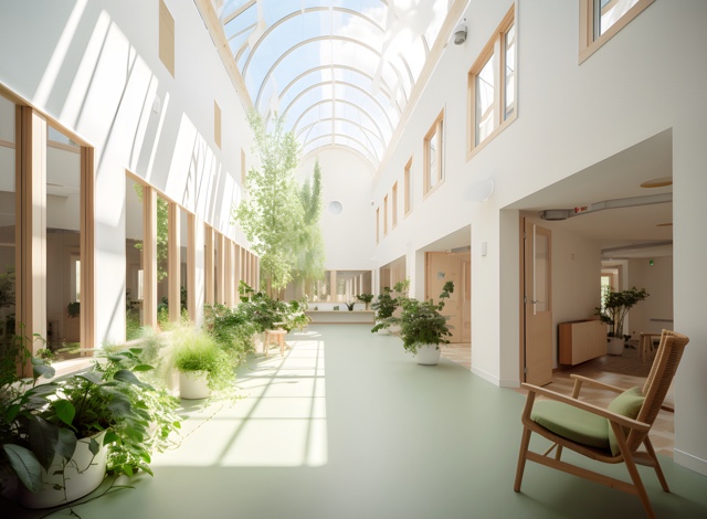 Care Home Electrician Ayrshire Care Home Electrician Ayrshire