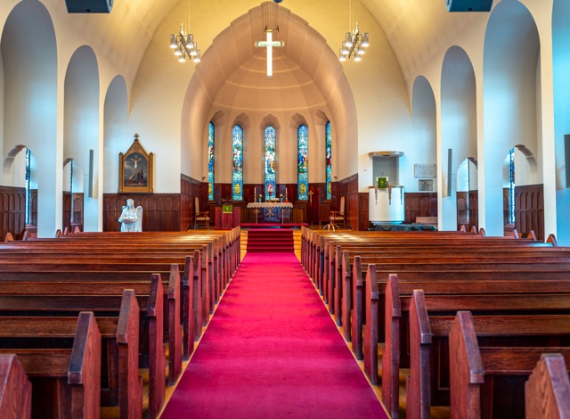 Church Electrical Testing Church Electrical Testing