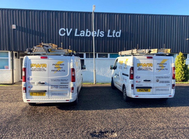 Commercial Electrical Rewiring Commercial Electrical Rewiring