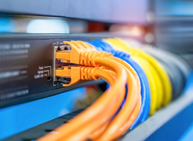 Domestic Data Cabling Domestic Data Cabling