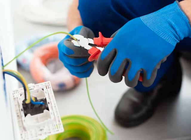 Domestic Electrical Installations Domestic Electrical Installations
