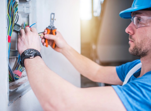 Domestic Electrical Rewiring Domestic Electrical Rewiring