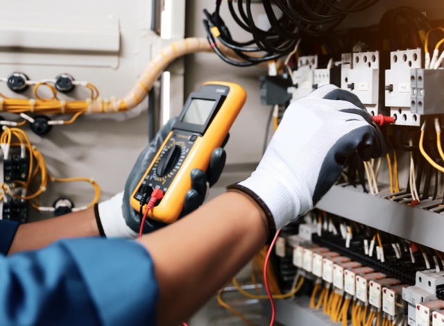 Electrical Testing Electrical Testing