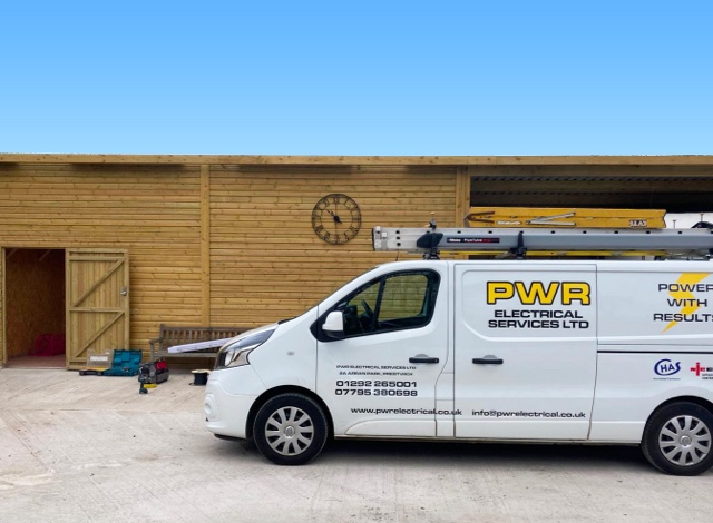 Electrician Barrhill Electrician Barrhill