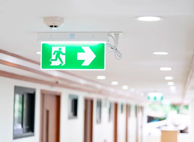 Emergency Lighting Emergency Lighting