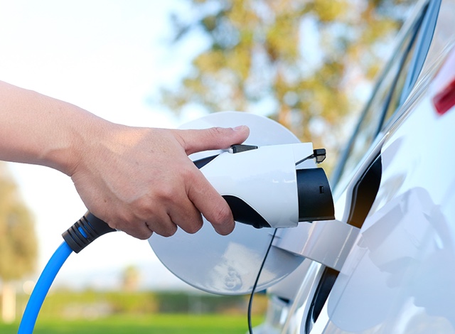 EV Charging EV Charging