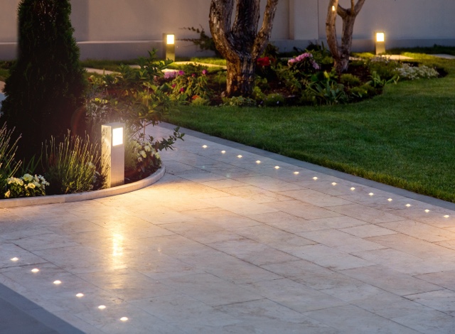 Garden Lighting Garden Lighting