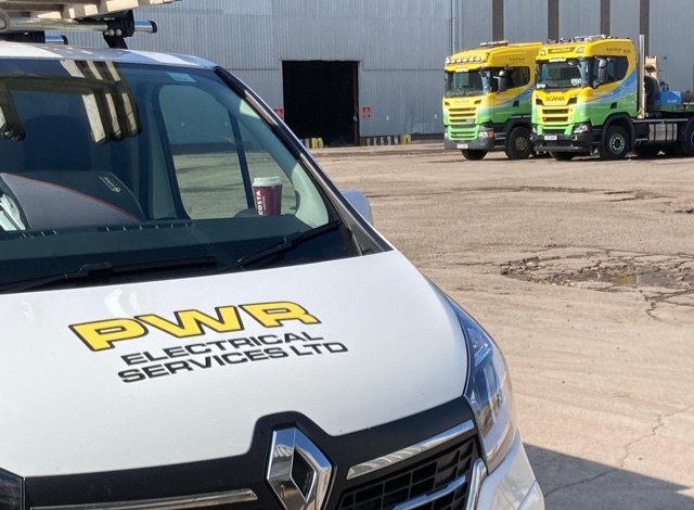 Industrial Electrical Maintenance Industrial Electrical Maintenance
