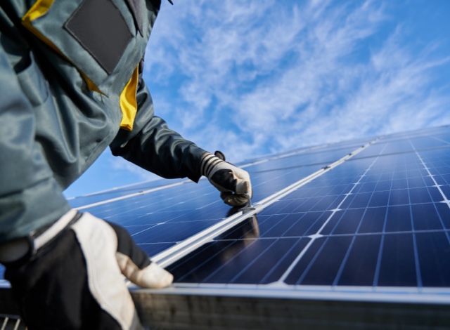 Renewables Electrician Ayrshire Renewables Electrician Ayrshire
